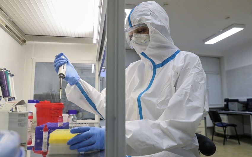 Britaniyada koronavirusun yeni ştammı aşkarlanıb