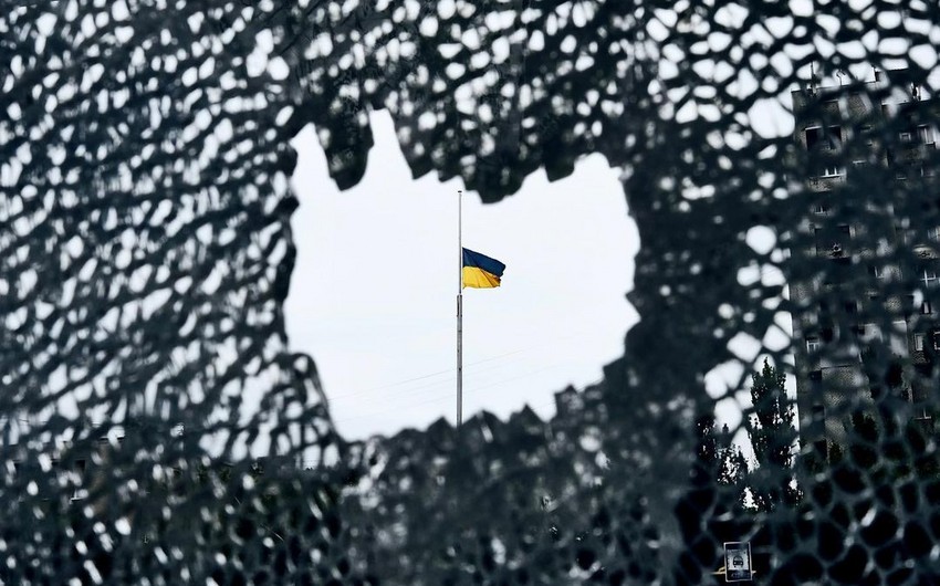 Zelenski: “Ukrayna ordusu Xarkovda 30-dan çox yaşayış məntəqəsini azad edib”