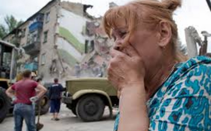 ООН: свыше 260 мирных жителей погибли в Украине менее чем за неделю