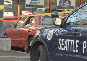 US shooting: Several hurt in Seattle shooting