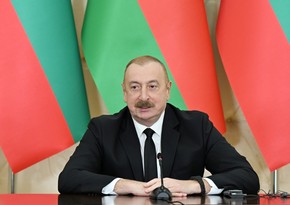 Ilham Aliyev: Azerbaijan is actively engaged in extensive cooperation with partner countries, including Bulgaria, in green energy cable project