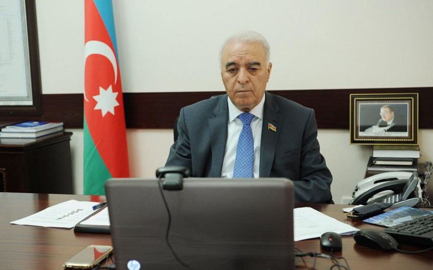 Эльдар Ибрагимов: В госбюджете Азербайджана увеличиваются расходы социальной направленности