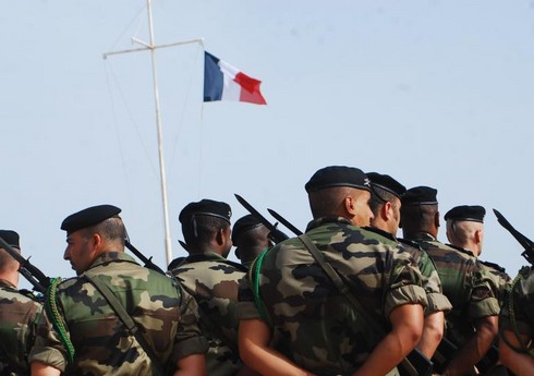 Французские военнослужащие покинули ЦАР