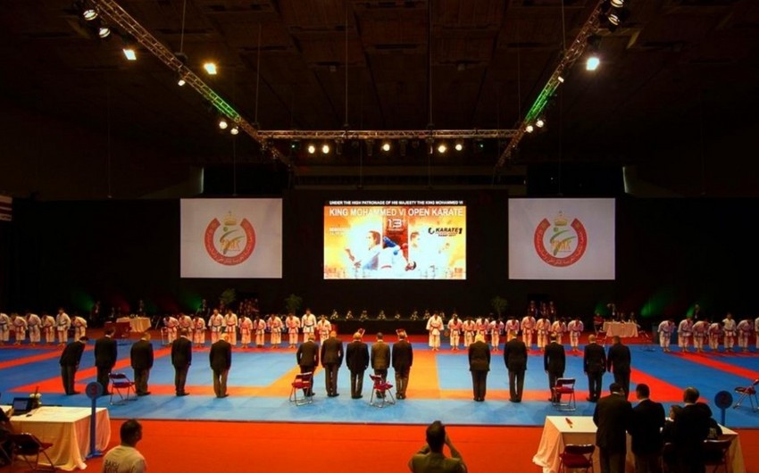 Azərbaycan Premyer Liqa turnirində 14 karateçi ilə təmsil olunacaq