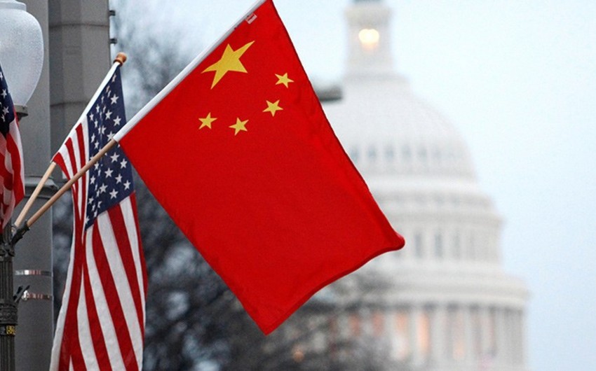 ABŞ-la Çin arasında ticarət sazişi aprelin sonunda imzalana bilər
