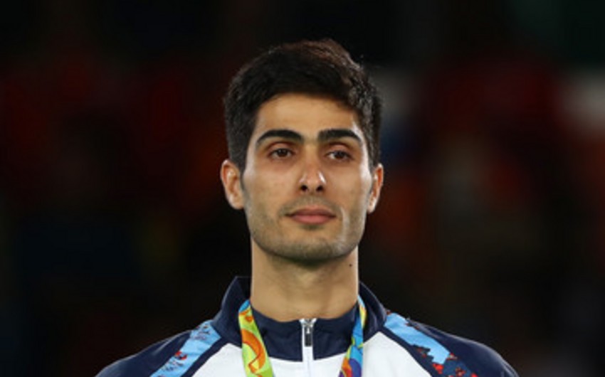 Азербайджанский тхэквондист стал чемпионом мира - ОБНОВЛЕНО