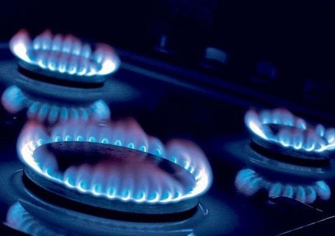Подача газа будет ограничена в Баку и трех районах Азербайджана