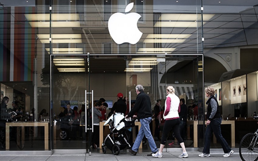Apple показала рекордную прибыль в 18 млрд. долларов в первом квартале