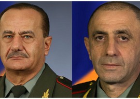 В Армении двух генералов армии сняли с должностей 