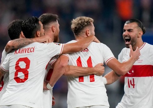 Турция одержала победу над Хорватией в рамках отбора на ЕВРО-2024