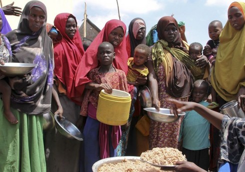 ООН: В Южном Судане 9 млн человек оказались на грани голода
