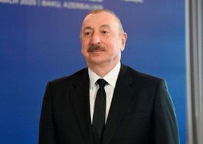 President Ilham Aliyev: Conflict in Karabakh is only one, which was resolved based on international law, historical justice 