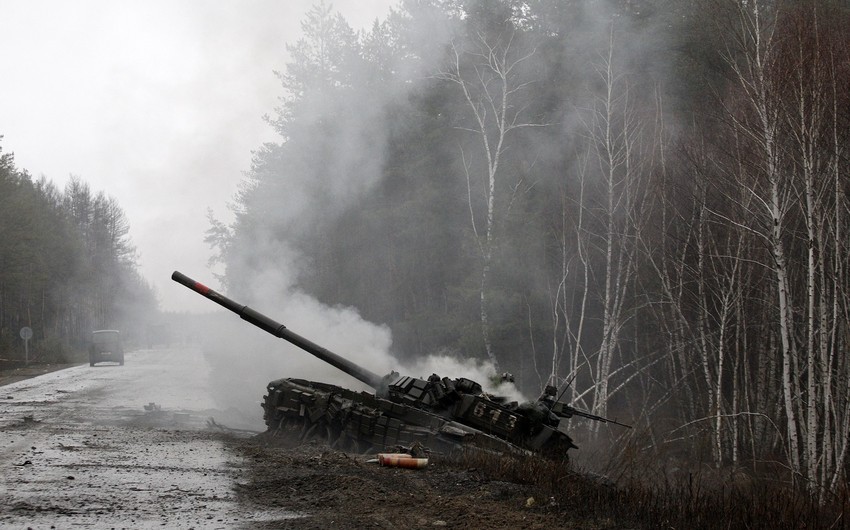 Ukraine's General Staff reveals Russia's losses: About 20,300 servicemen, over 2,000 armored vehicles