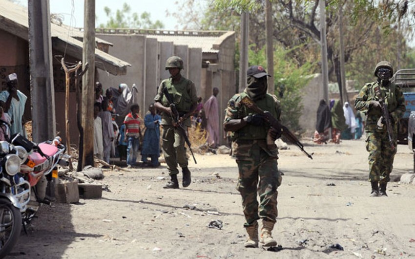 ​Kamerunda 143 terrorçu zərərsizləşdirilib