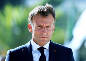 Macron's attempts to justify his words ridiculed in France