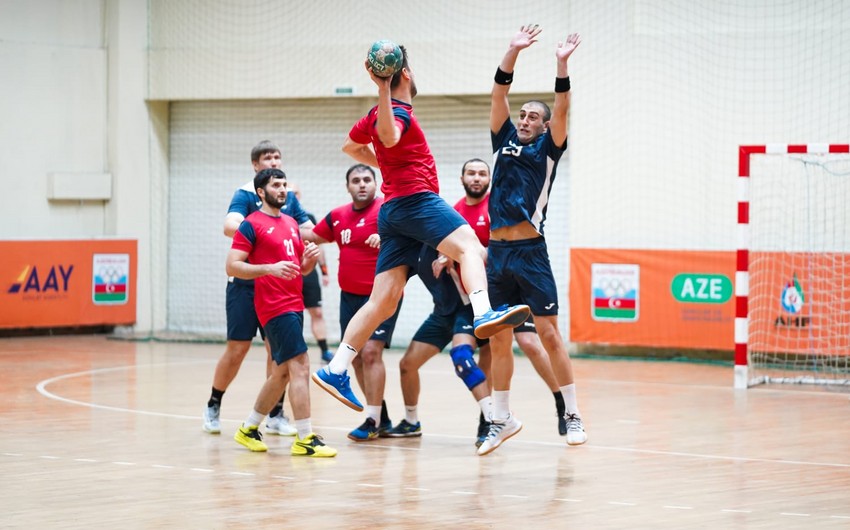 Azərbaycan həndbol çempionatı: “Kür” ilk məğlubiyyətini alıb