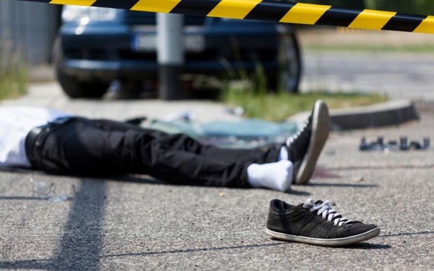 Bakıda “Kamaz” 10 yaşlı uşağı vuraraq öldürüb