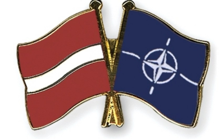 В столице Латвии открылся центр стратегической коммуникации НАТО