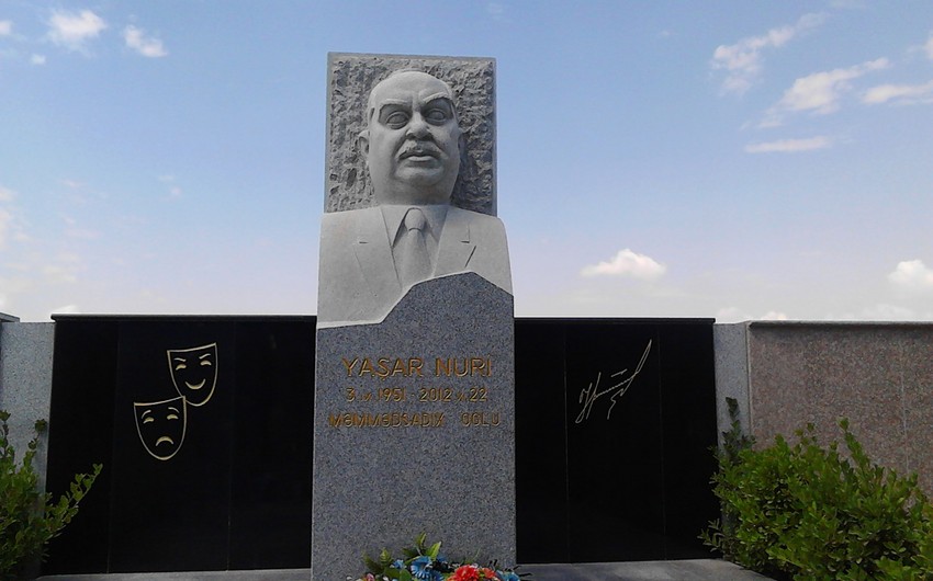 Yaşar Nurinin çəkildiyi sonuncu tamaşanın diski tapılıb