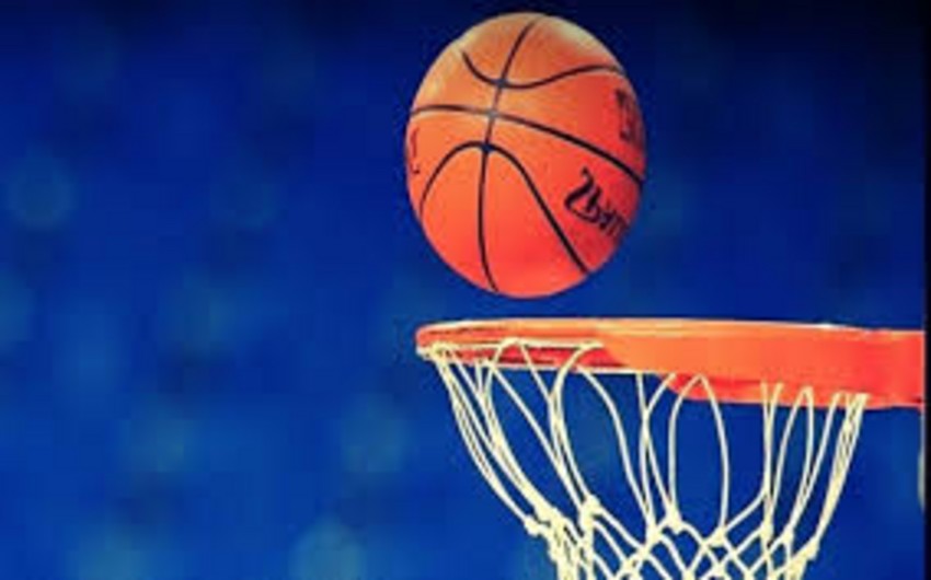 Basketbol üzrə 23-cü Azərbaycan çempionatının dördüncü turunun oyunları keçirilib