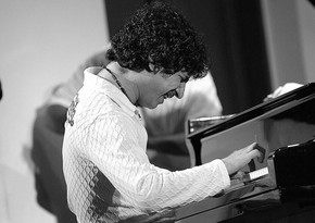 Azerbaijani jazz pianist Novrasli to give concert in San Francisco