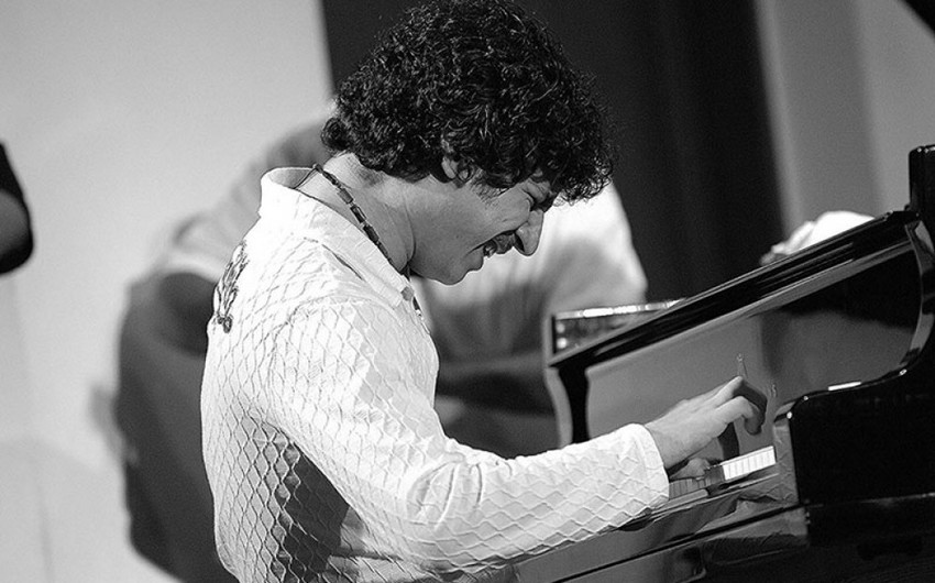 Azerbaijani jazz pianist Novrasli to give concert in San Francisco