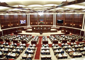 Milli Majlis completes plenary session, 35 issues considered