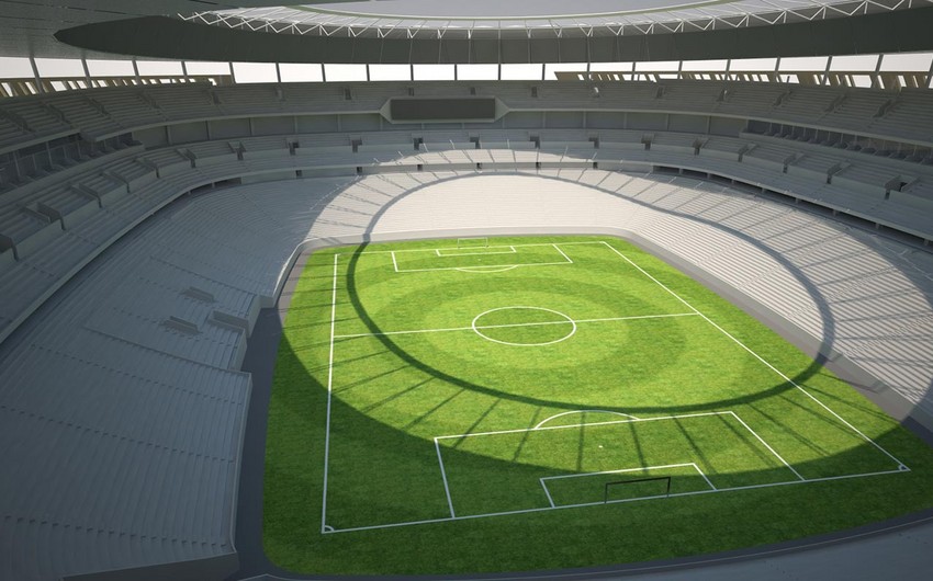 Roma yeni stadionda ilk oyununu 2020-ci ildə keçirməyi planlaşdırır