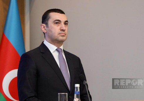 Айхан Гаджизаде опроверг утверждения о вызове посла Азербайджана в МИД Нидерландов