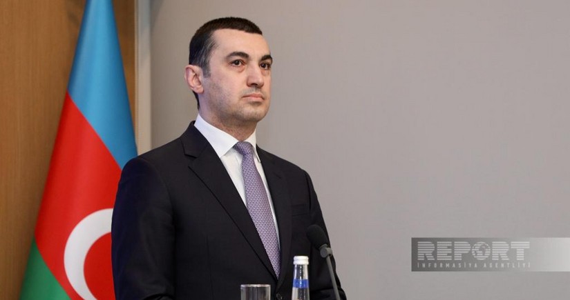 Айхан Гаджизаде: Армения должна ответить на призыв Общины Западного Азербайджана к диалогу
