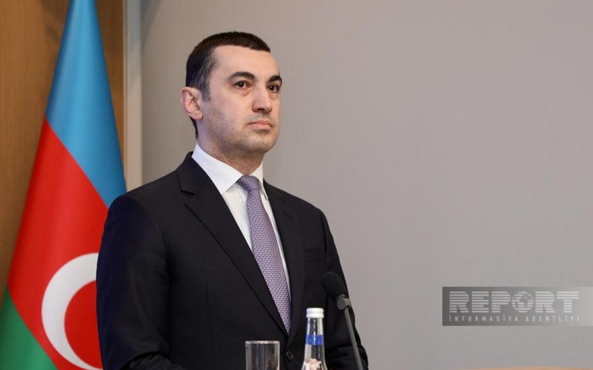 Azerbaijani MFA spokesperson responds to French FM 