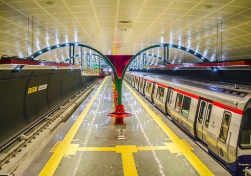 Турция запускает самую скоростную линию метро в Европе