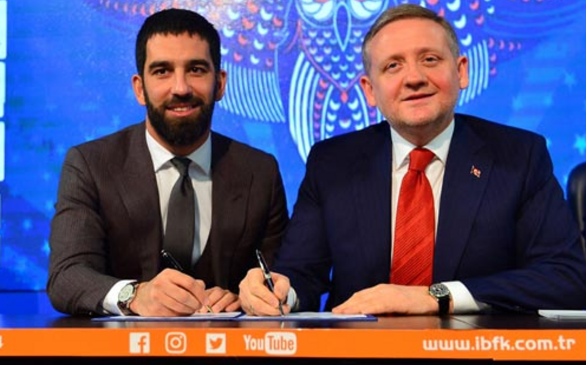 Arda Turan clarifies promise not to play in any Turkish club besides GS