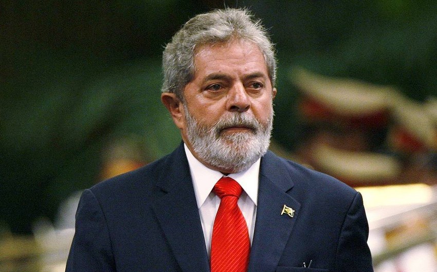 Cуд в Бразилии постановил выпустить из тюрьмы экс-президента Лулу да Силву