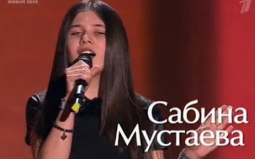 Сабина Мустаева стала победителем второго сезона Голос. Дети