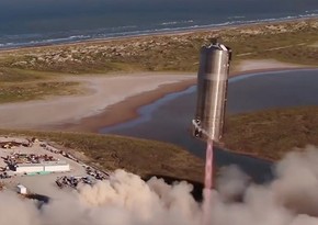 SpaceX перенесла испытание очередного прототипа корабля Starship