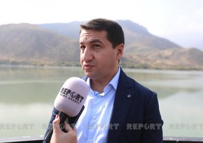 Hikmat Hajiyev appeals to international community regarding Armenia