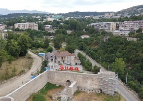 Reuters publishes article about Shusha, 'Switzerland of Azerbaijan' 