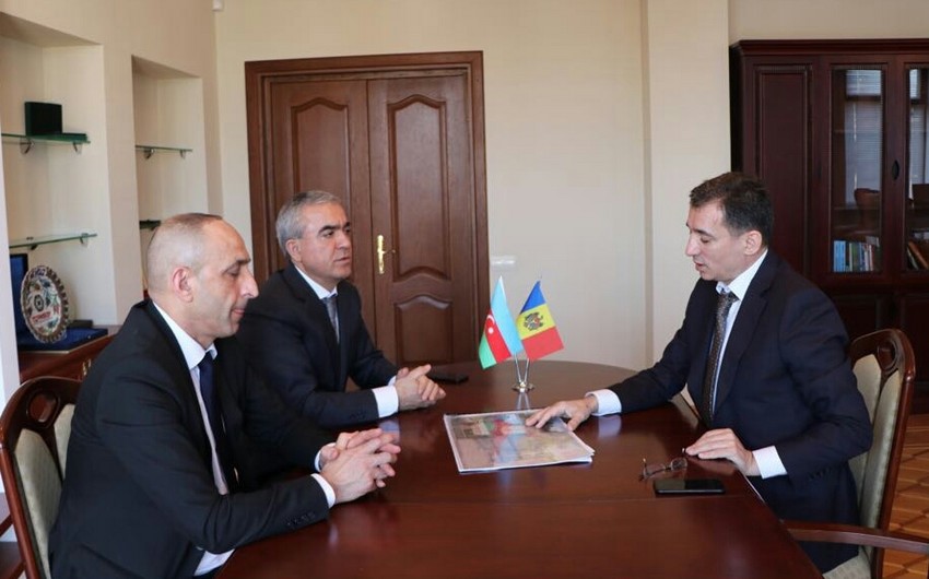 Moldovoda AAK ilə birgə lobbiçilik planları müzakirə olunub