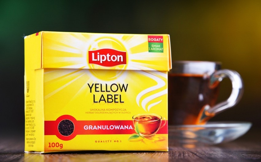 Lipton satışa çıxarılıb