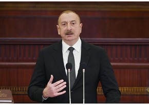 Azerbaijani President: ‘Today, the world community likes and supports our policy’