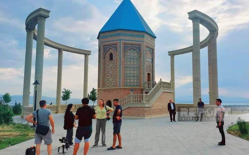 Euronews preparing program about Azerbaijan's Nakhchivan