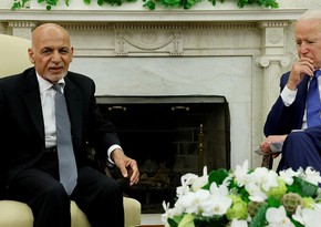 В Белом доме заявили, что правительство Афганистана пало из-за безволия