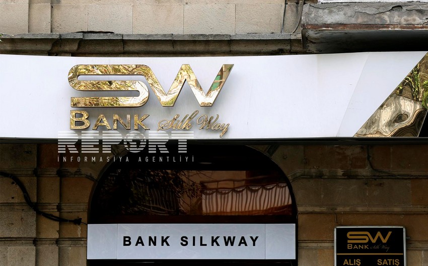 Silk Way Bank birinci rübü zərərlə başa vurub