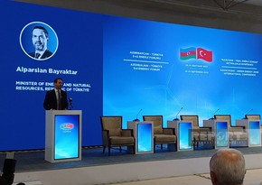 Alparslan Bayraktar: “Yeni dövrdə Azərbaycan ilə bir sıra layihələr həyata keçirəcəyik”