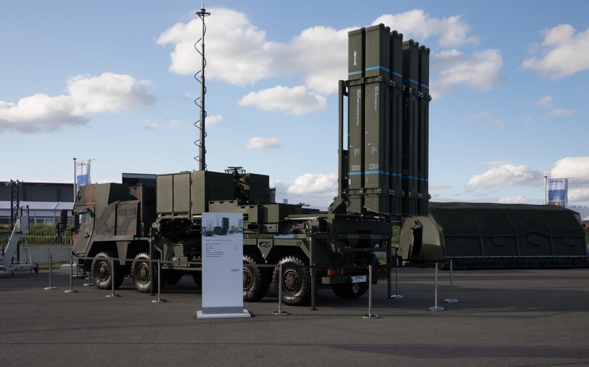 Germany provides Ukraine with 4 air defense systems