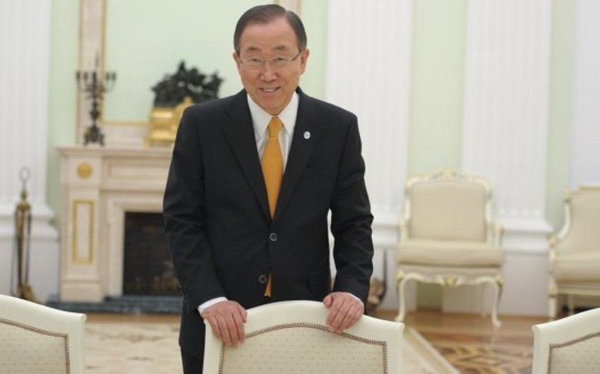 Пан Ги Мун: Переговоры по Йемену пройдут в Женеве 28 мая