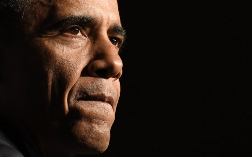 ​ABŞ prezidenti Barak Obama İŞİD-ə qarşı mübarizənin bir nömrəli prioritet olduğunu deyib