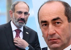 Kocharyan's election tactic – illegal money and weapons in use - COMMENTARY