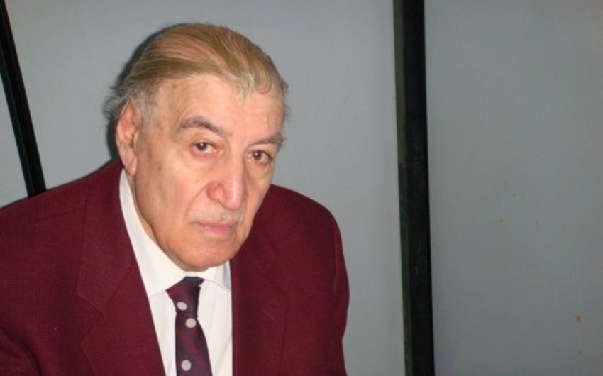Azerbaijani composer dies